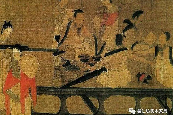 家具的两汉、三国