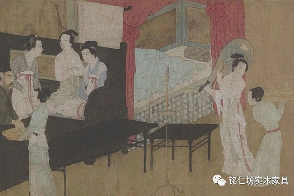 唐代时期的家具类型